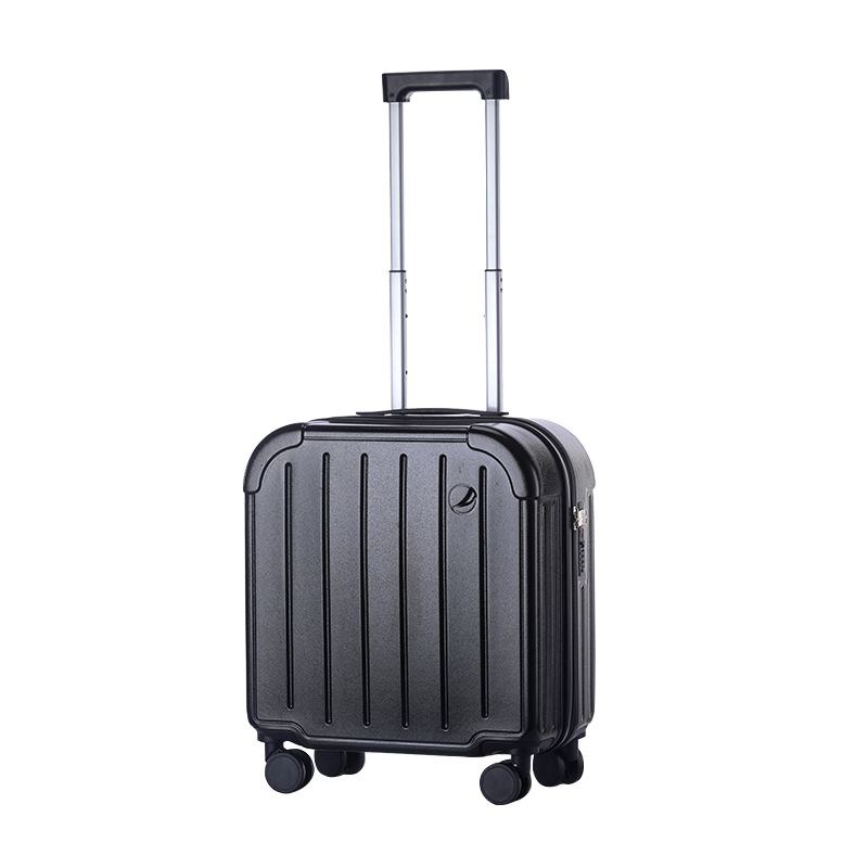 Baishikele Luggage, Small Carry-On Suitcase for Men And Women, 20-Inch Trolley Case, Stylish Mini Suitcase for Students, Business Trips, Password Lock Travel Case