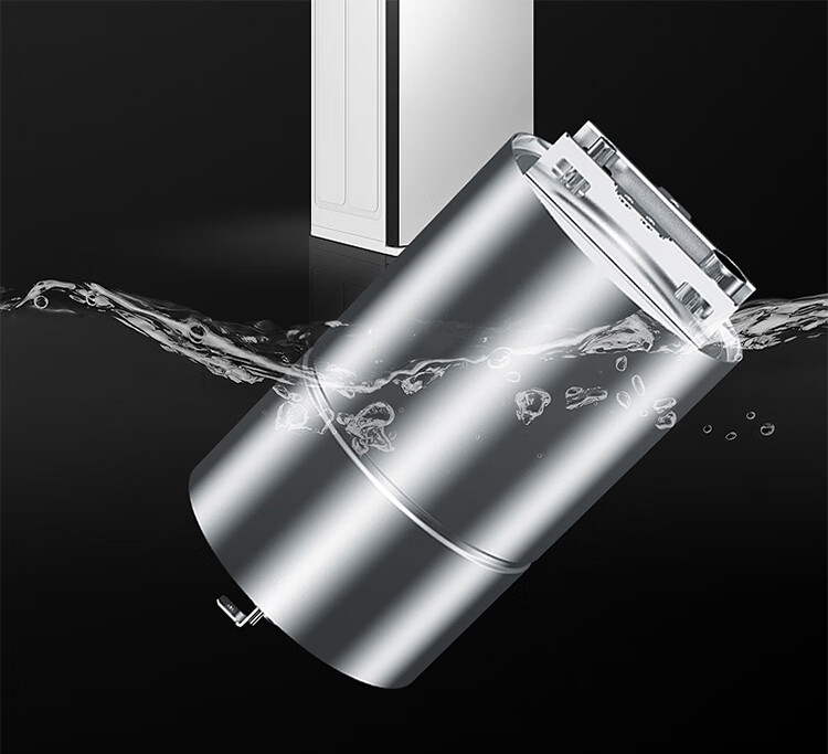 Midea Water Dispenser, Home Use, Top-Mounted, Bottled Water, Tempered Glass, Upright Double-Door Design, Office Heating Water Dispenser, Bottled Drinking Water for Dormitory And Office Use, YR1518S-X 12