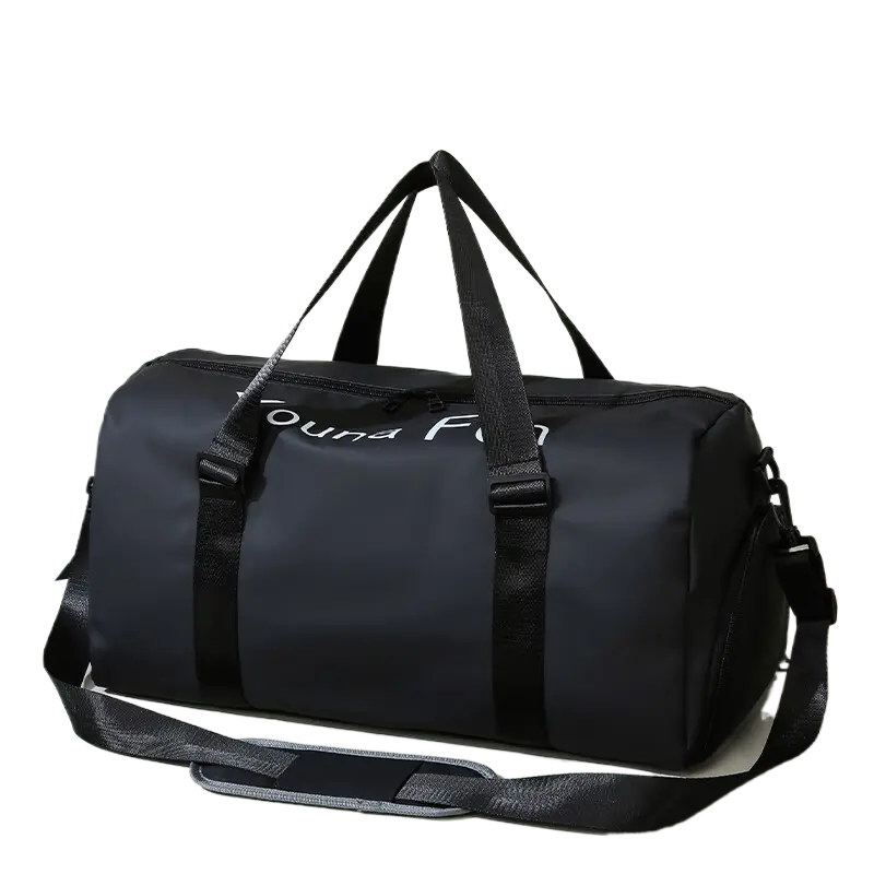 NOLANSEND Travel Bag, Sports Fitness Bag, Dry-Wet Separation, Independent Shoe Compartment, Large Capacity Crossbody Handbag, Luggage Bag, Storage Bag