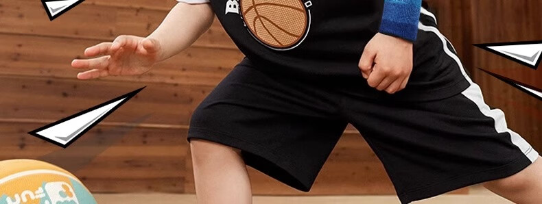 Li-Ning Children's Wristband, Specialized Sports Sweat-Absorbing Wrist Towel, Basketball Equipment, Sweat-Absorbing Wristband, Badminton Thin Protective Sleeve 2