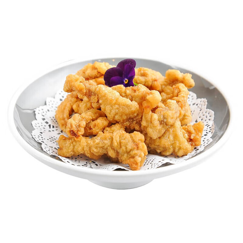 大紅門农家酥肉2斤装1kg 鸡肉小酥肉半成品加热即食空气炸锅火锅食材