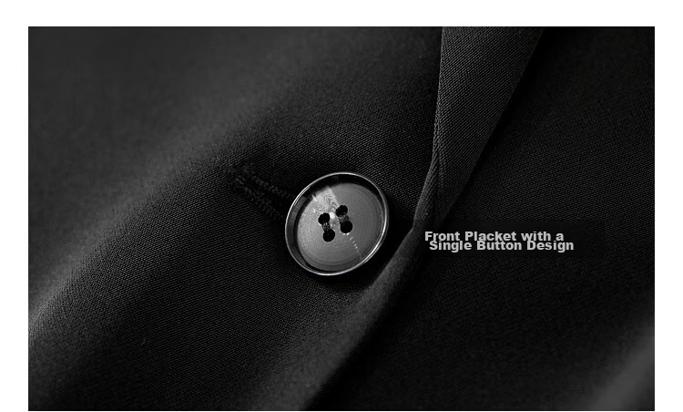 Sentubila Three-Dimensional Draping Summer Casual Short-Sleeve Blazer for Women, Elegant Office Suit Jacket, Black, S 30