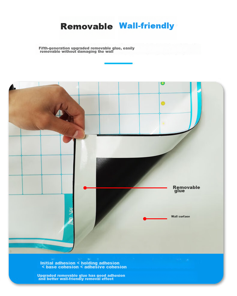 Flybook Children's Growth Self-Discipline Chart, Magnetic Reward Wall Sticker, Kindergarten And Elementary School Student Planner, Home Study Course Schedule, Children's Red Flower Award Sticker, Point Card 7