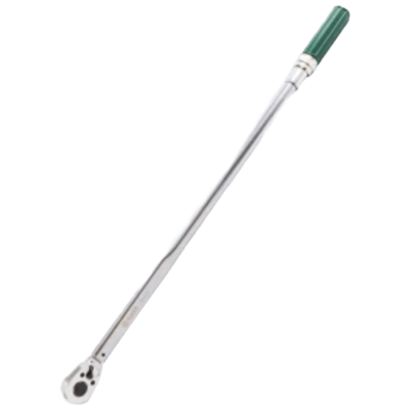 SATA Auto Repair Wrench, 3/4" Series, Professional Adjustable Torque Wrench, 160-800Nm, 96412