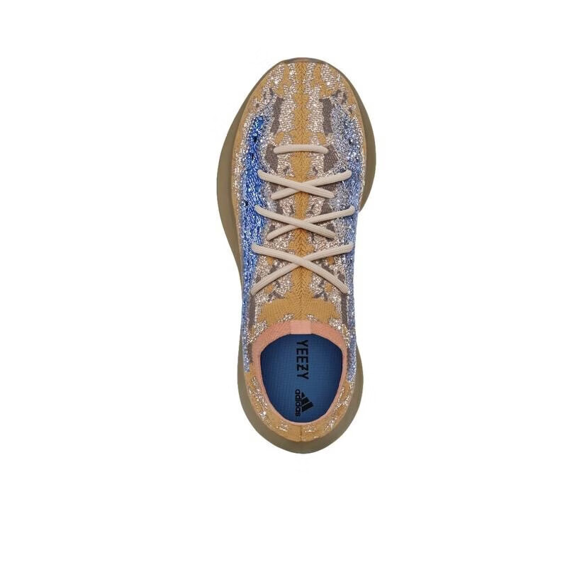 Adidas YEEZY380 Alien Breathable Casual Shoes for Men And Women Q47306 UK7.541 12