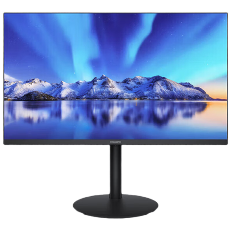 HUAWEI B3-241H, 23.8-Inch LCD Monitor, HDMI/VGA Interface, 1920 X 1080 Resolution, IPS Panel, 16:9 Aspect Ratio, Three-Year Warranty