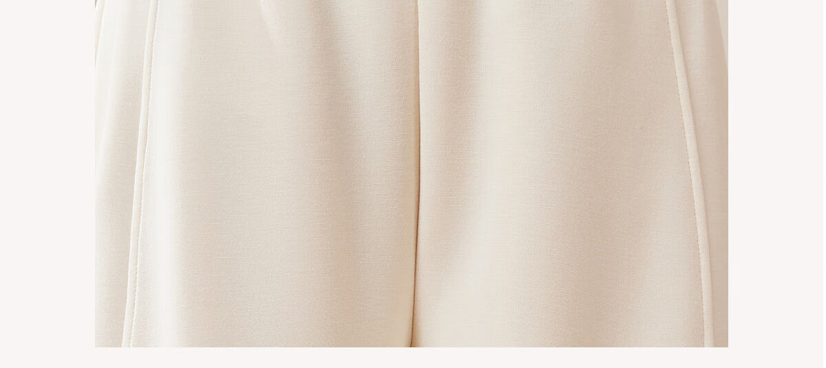 Chushen Women's Casual Pants, Fashionable And Versatile, High-Waisted Loose-Fitting Slimming Nine-Point Harem Pants, Grandma Pants S141K2005 5