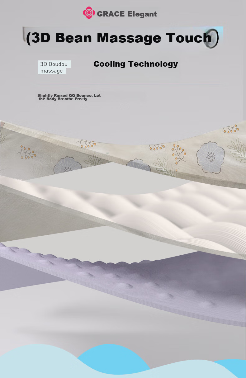 Grace Class A Ice Silk Summer Quilt, Cooling Sensation Value 0.21, Cool Silk Air Conditioning Quilt, Machine Washable Thin Quilt, 200*230cm 8