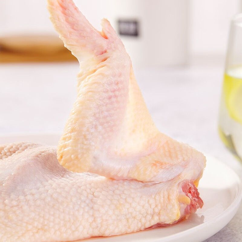 天农清远岭南童子鸡 1.2斤 散养土鸡走地鸡小嫩鸡整鸡 冷冻 烤鸡清蒸