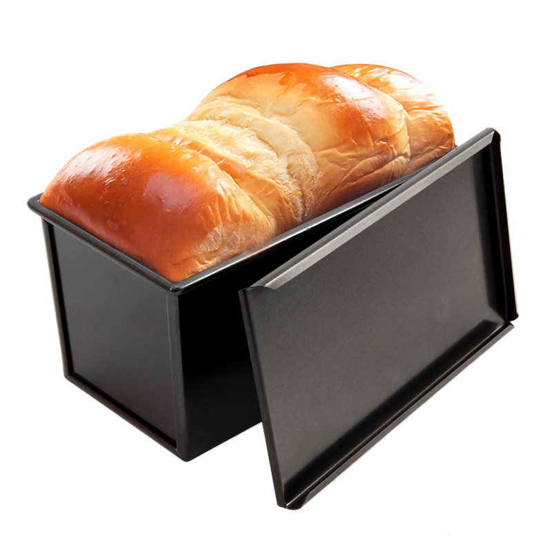 Xuechu Bread Box 450g Low Sugar Loaf Pan with Lid