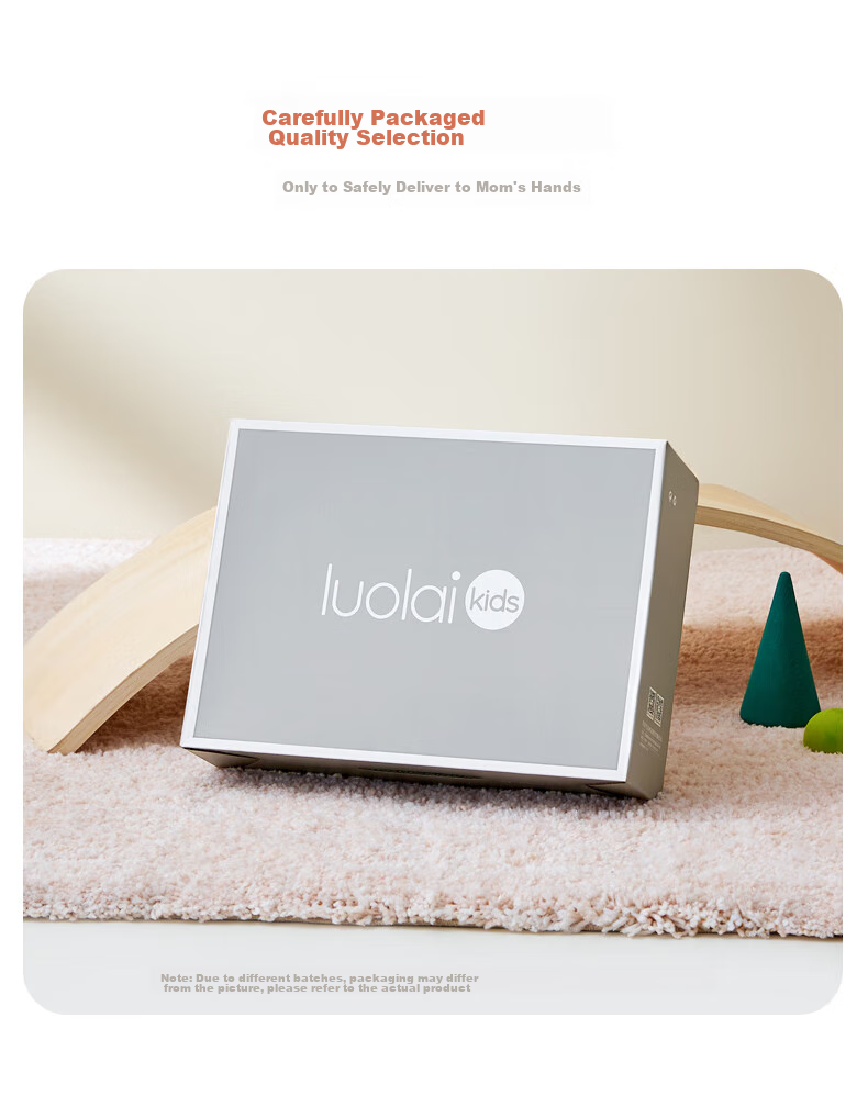 Luolaikids Three-Piece Set, Maternal And Infant Class A Pure Cotton Brushed Dormitory Single Bed Fitted Sheet, Duvet Cover, Pillowcase 17