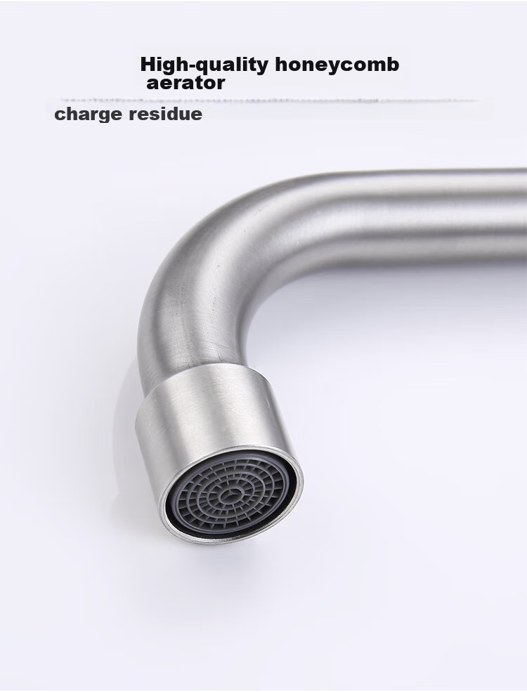 CVBAB In-wall Single Cold Rotatable Kitchen and Balcony Faucet for Vegetable Washing Sink CV2175 8