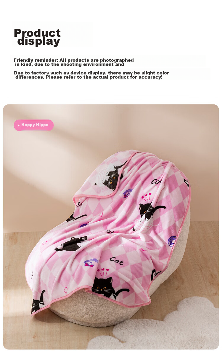 CROWN Blanket, Air Conditioning Quilt, All-Season Towel, Sofa Cover, Birthday Gift, Shawl, Nap Blanket, Bedding 10