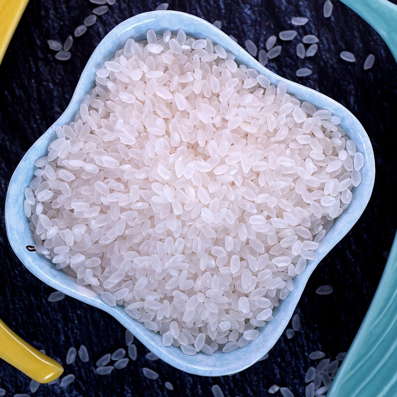 营田东北盘锦蟹田长粒米10斤东北大米双层真空包装