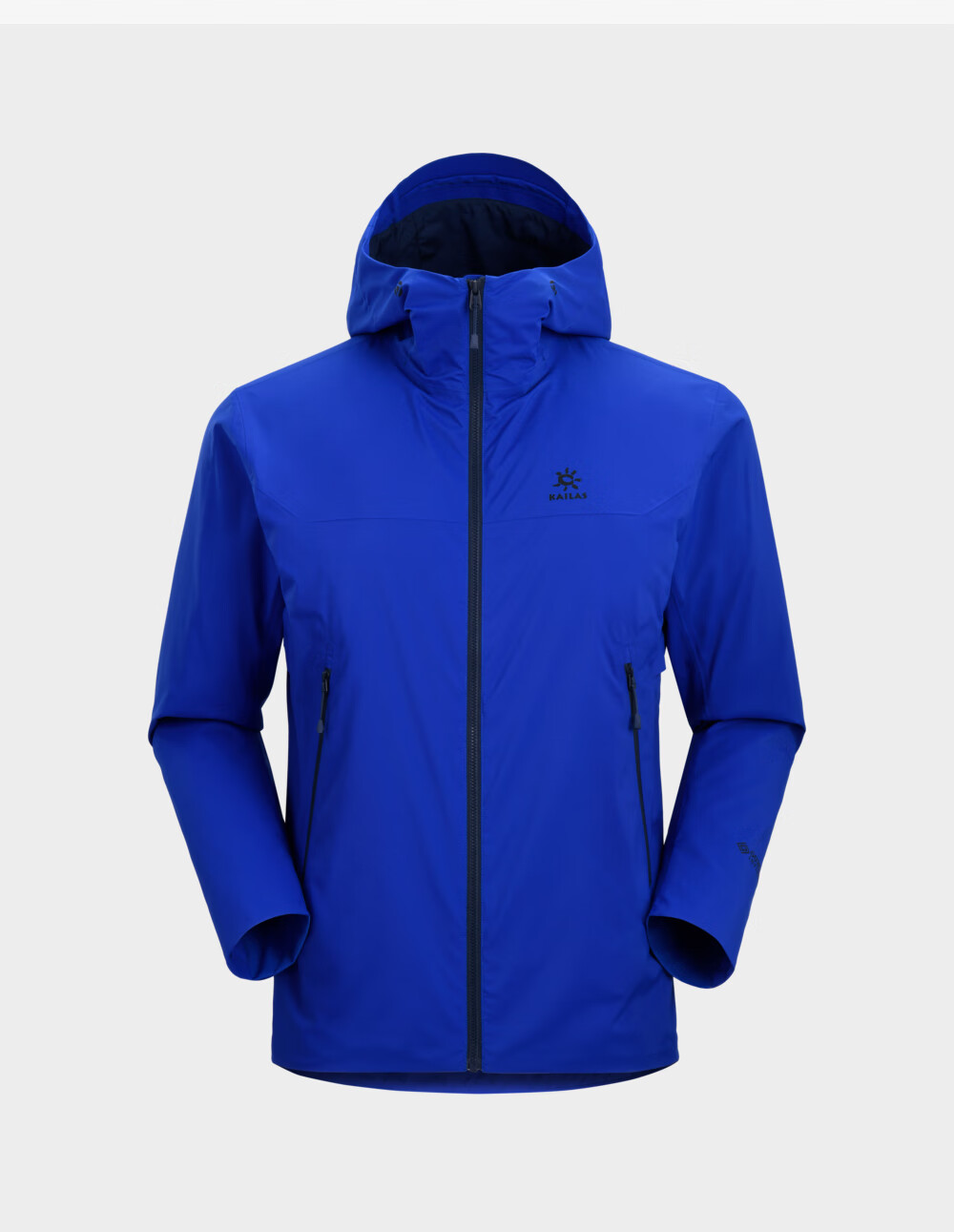 KAILAS Kailas Thunderbird LT Hooded Softshell Jacket GTX Windproof Lightweight Breathable Men's Hiking Mountaineering Coat 20