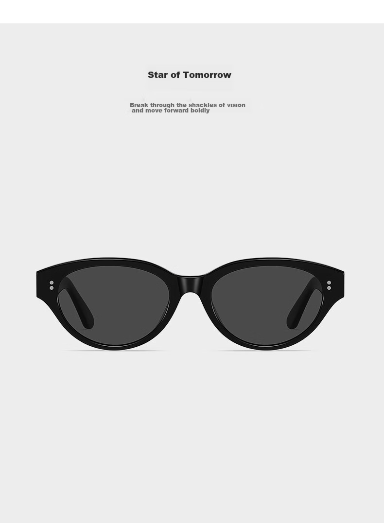 CAPONI Polarized Sunglasses for Women, 2026 New Style UV Protection Driving Glasses, Sun Protection Retro Eyewear 34
