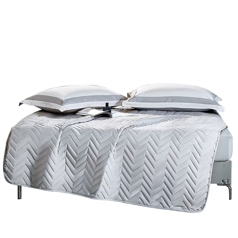 FUANNA Mattress, Student Dormitory Single Protective Pad, Class A Soybean Foldable Soft Mat, 0.9-Meter Bed Bunk Bed Dormitory Pad