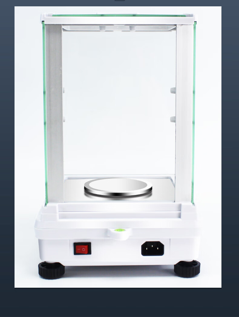 Yingheng Electronic Balance Scale, Jewelry Scale, Carat Scale, Laboratory Electronic Scale, Analytical Balance, Gram Scale, High-Precision Powder Scale 16