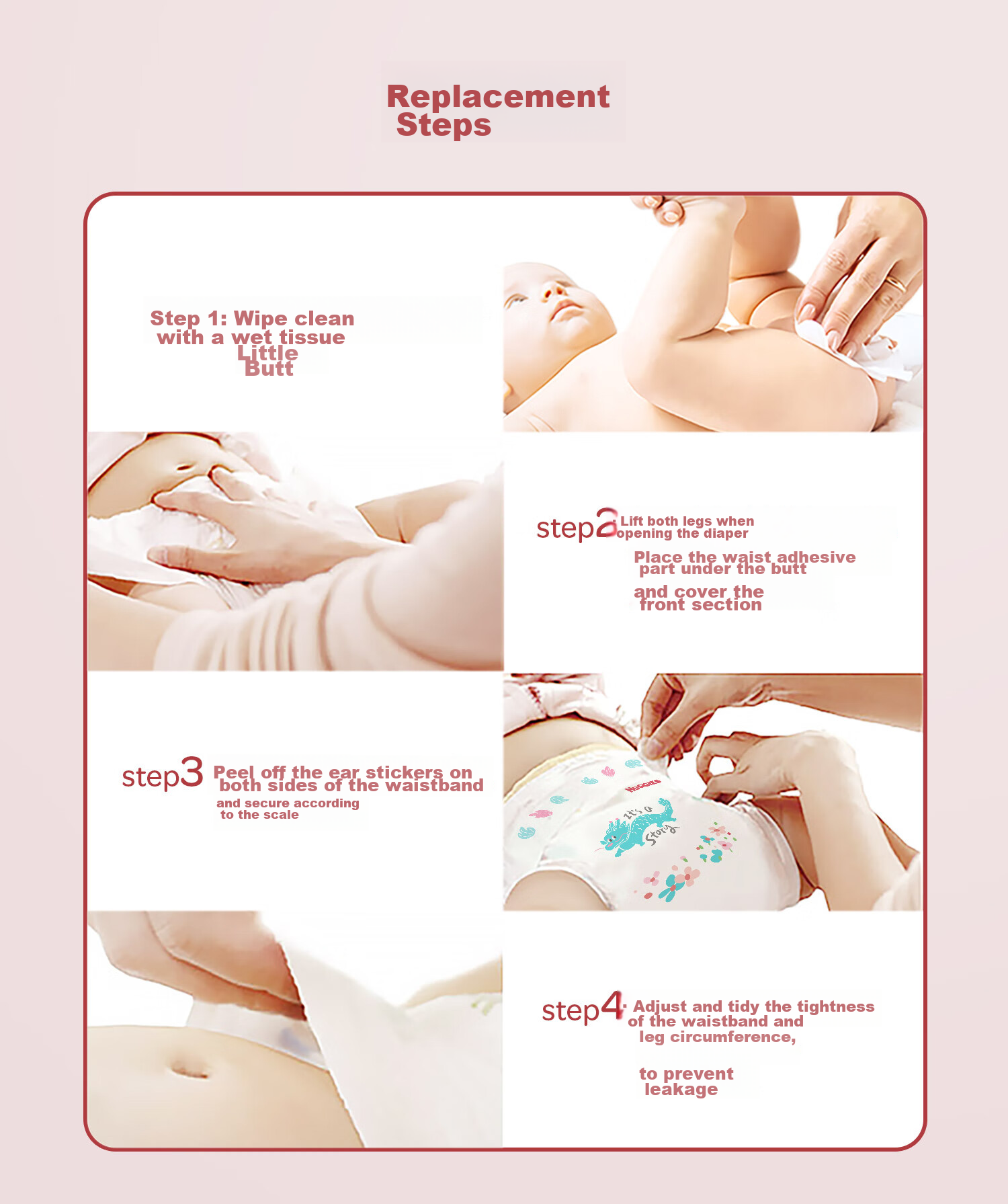 Huggies Royal Dragon Pants Diapers M46 (6-11kg), Diaper [Soft Absorption And Leak Protection] 15