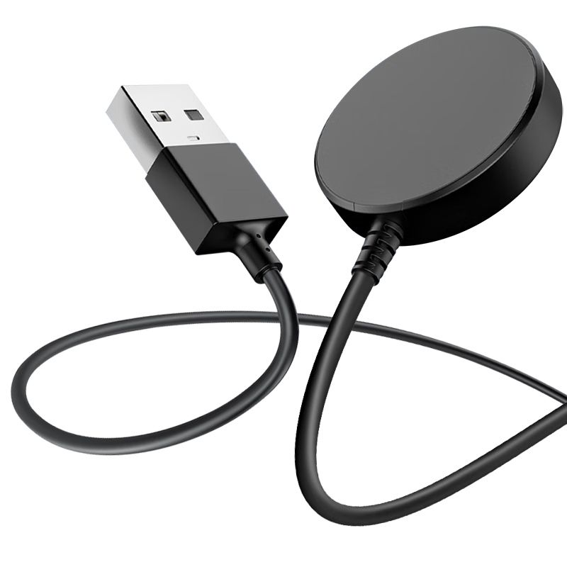 Chaofan Compatible Charging Cable for Samsung Watch, Suitable for Watch8/7/6/6c/5/5pro/4/3/2/7ultra/Active2/1, Wireless Magnetic Charging Dock Accessory