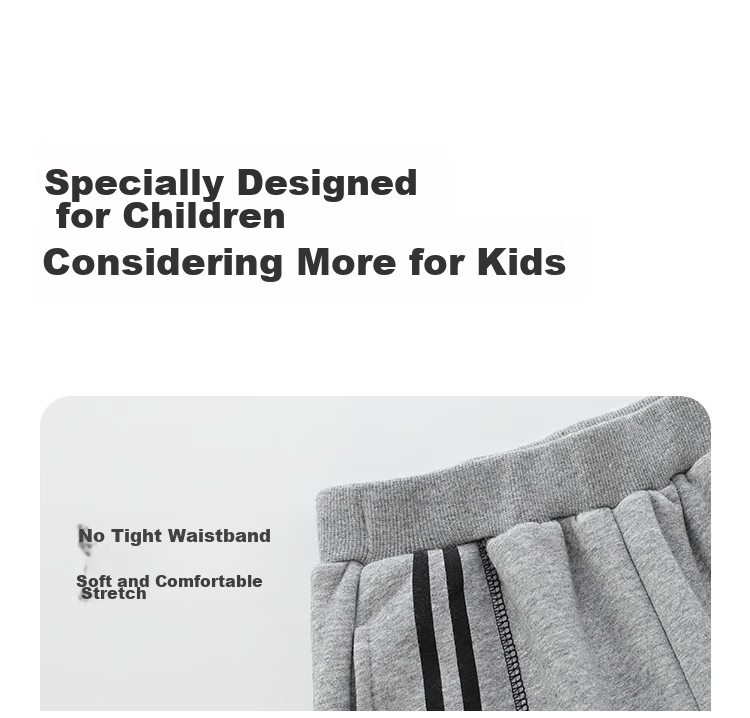 DISNEY Children's Clothing, Boys' Knitted Sports Pants, Durable, Comfortable, Elastic, Loose-Fitting Trendy Trousers, Autumn And Winter, DB431ME08, Black, Size 110 16