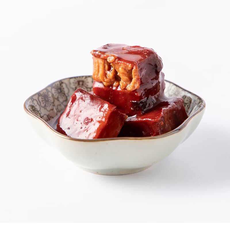 鼎丰 古方玫瑰腐乳500g 秘制古方软糯香甜 中华老字号