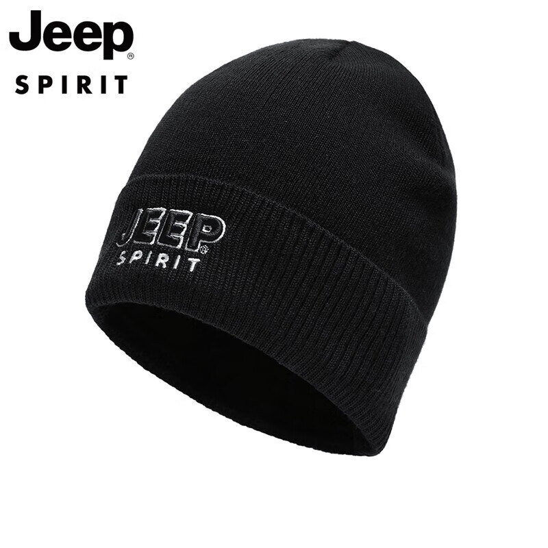 Мужская шапка JEEP