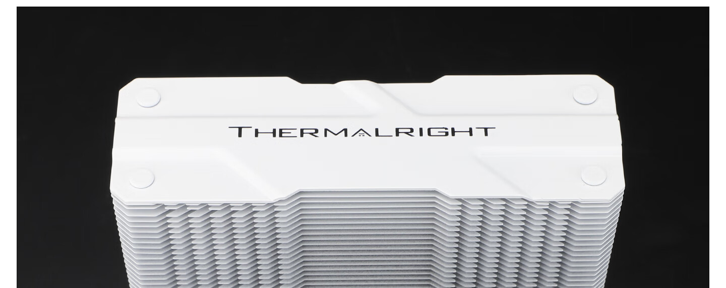Thermalright Peerless Assassin 120 MINI WHITE, Dual Assassins, AGHP4.0 Six Heat Pipe Air Cooler, PA120 MINI WHITE 36