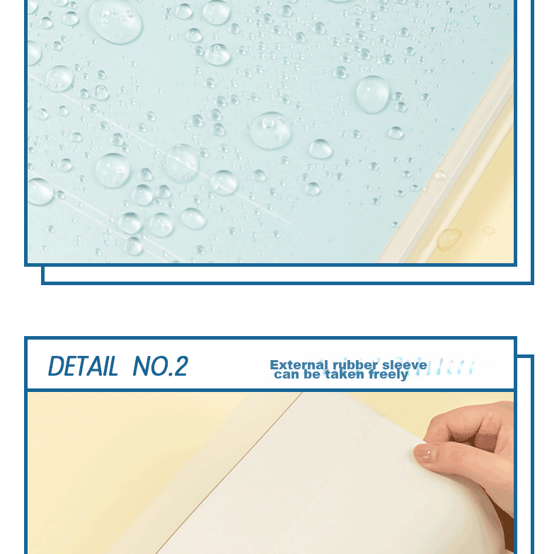 Deli 16K Glue-bound Notebook Student Exercise Homework Book 4-Pack 128 Sheets Each T16128 (Ask the Sky 9) 11
