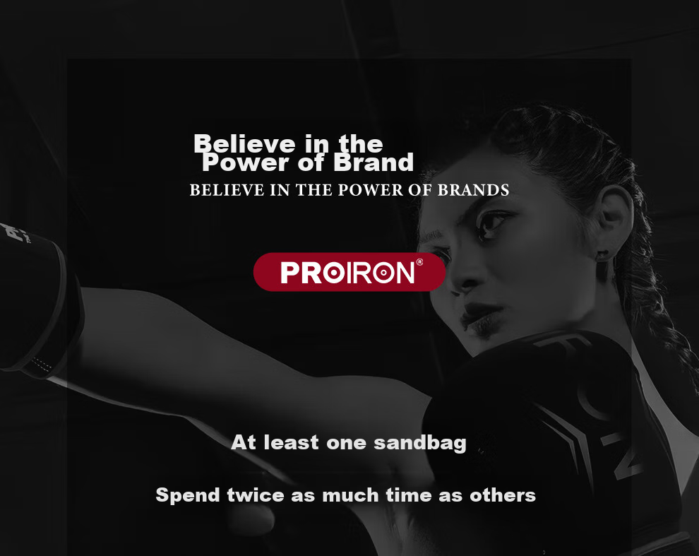 PROIRON Puli'ai Punching Bag, Freestanding Boxing Target, for Home Use, Adults And Children, Martial Arts, Fighting, Sanda, Tumbler 1