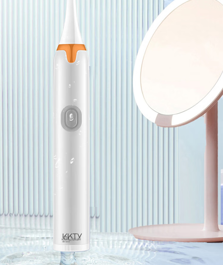 KONKA Electric Toothbrush KTYD-DDYS01A, Three Brush Heads Sonic Toothbrush 12