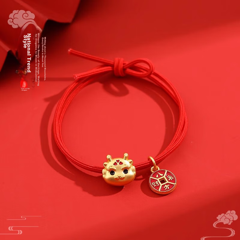 Gunai Hair Ties, Hair Bands, Elastic Bands for Styling Hair, Fashionable Hair Accessories, High-End Feel, Practical Birthday Gift for Girls 9