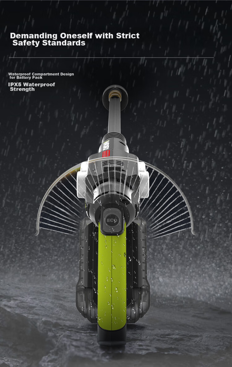 WORX 20V Brushless Lithium Battery Pressure Washer WU633.9 Cordless High-Pressure Water Gun Large Capacity (Bare Tool) 15