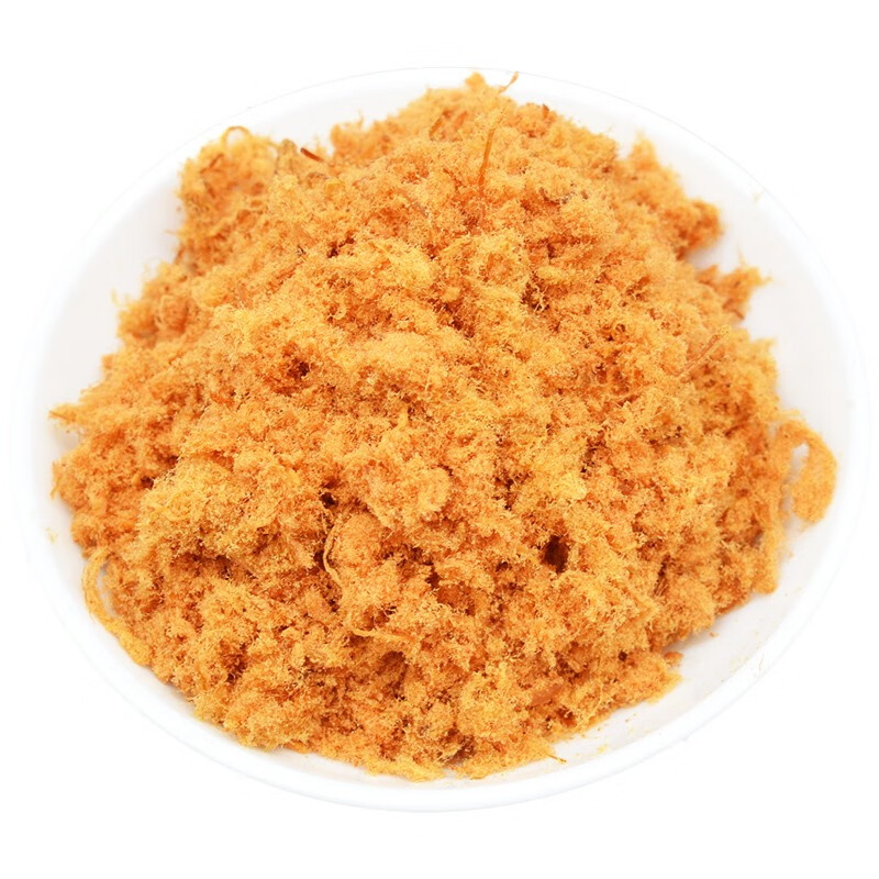 五洲 营养牛肉酥115g 肉酥罐装开罐即食 高蛋白 休闲零食