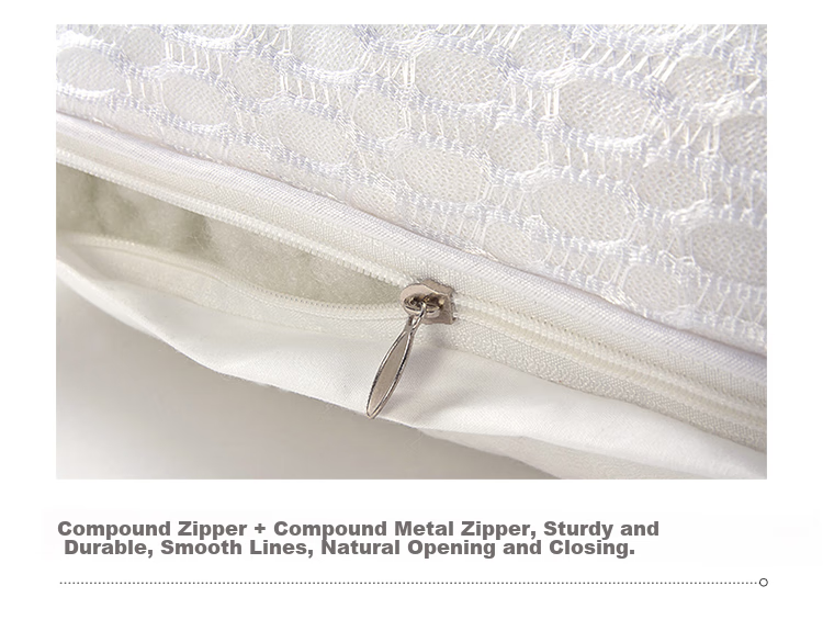 AiSleep Pillow Core, Pillow with Cassia Seed And Buckwheat, Comfortable Adult Cervical Pillow 11