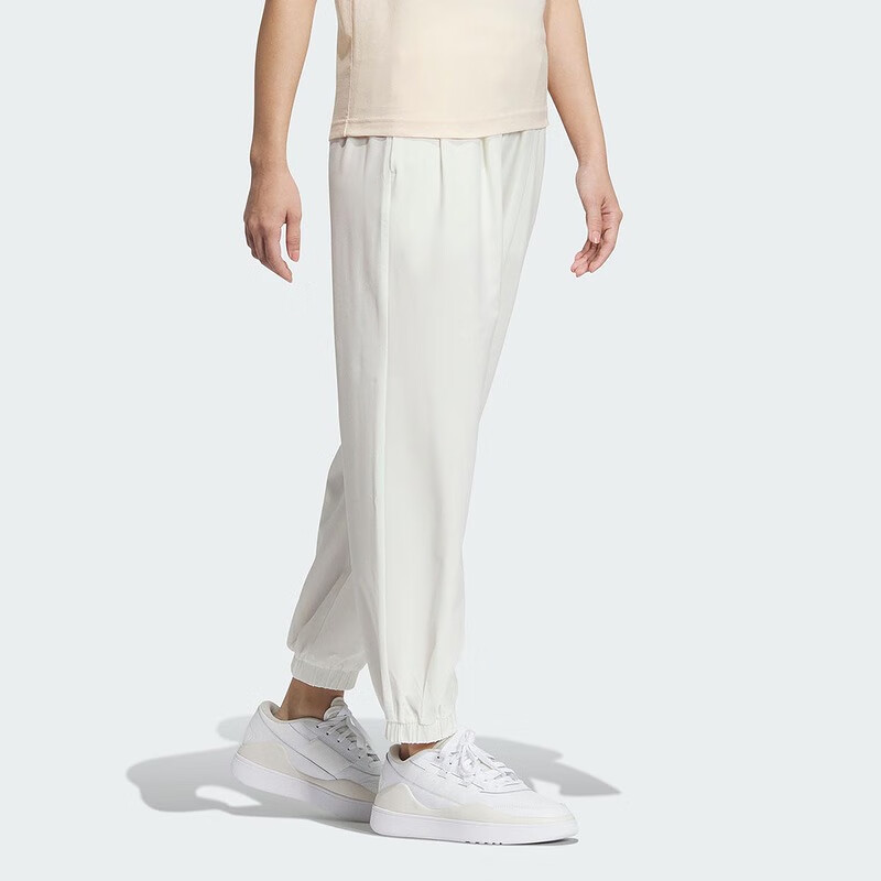 Adidas Women's Sportswear Series TECH WV 78PT Tapered Leg Sports Pants IM8833 A/L 9