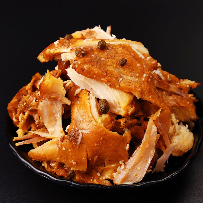 凤起凤小仙鲜麻鸡胸228g 麻辣鸡胸肉带骨鸡块麻辣鸡排麻辣鸡架香辣扒鸡烧鸡