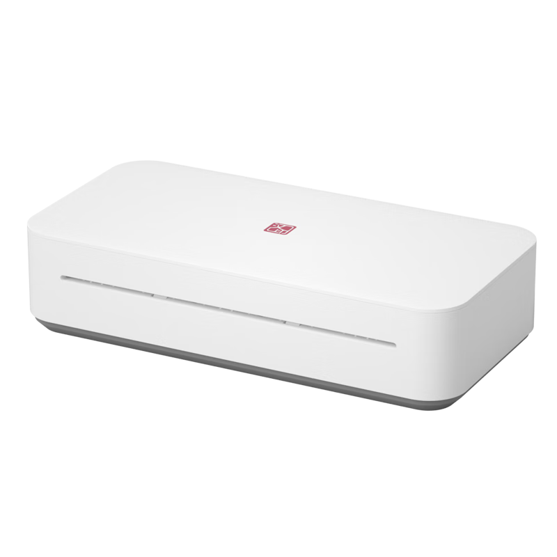 HPRT A4 Home Compact Study Homework Error Correction Organizer, High-Definition Desktop Printer, Wireless WiFi Printing for Office And Student Use, GT1 Home Office Package Two