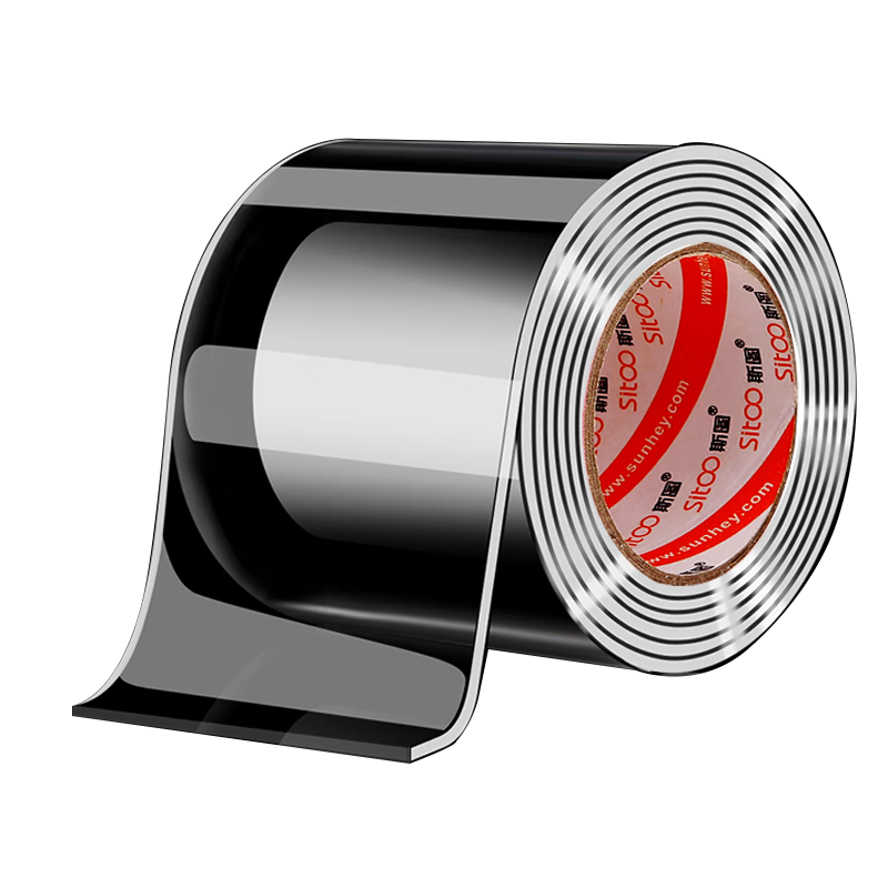 Sitoo Nano Adhesive Double-Sided Tape, Reusable High-Adhesion Thickened Tape, 2mm Wide, 50mm*3 Meters Long, Traceless, No Residue, for Home And Car Use