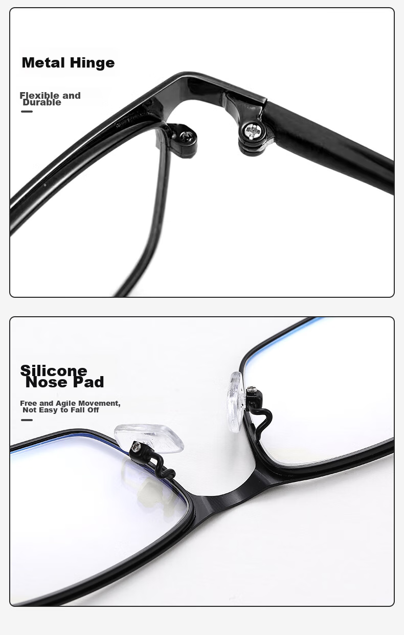 Jingpintang Japanese Imported Anti-Blue Light Reading Glasses for Men And Women, High-Definition Eye Protection Glasses, JD Self-Operated Flagship Store Authentic Product 100 Degrees 10