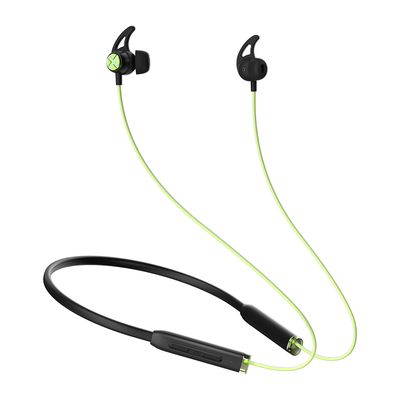 EDIFIER X200BT Neckband Wireless Sports Bluetooth Earphones, 20-Hour Battery Life, Mobile Phone Headphones, IP55 Water And Dust Resistant, Aurora Yellow, Graduation Gift
