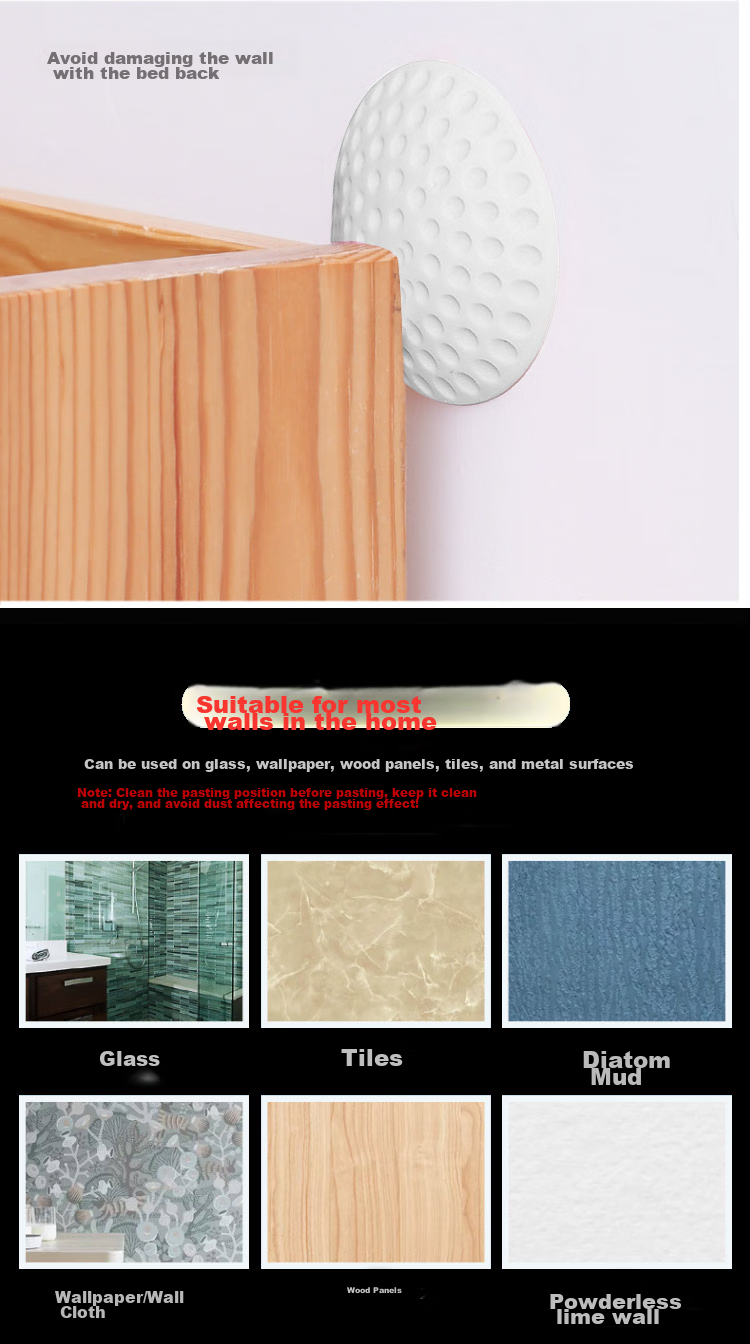 Chaojijiapin Non-Slip Floor Mat Sticker, High Adhesion Strong Fixation Sticker, No Residue Left on Floor, Anti-Movement Sticker for Carpet And Foot Pad, Anti-Curling Corner Sticker 7