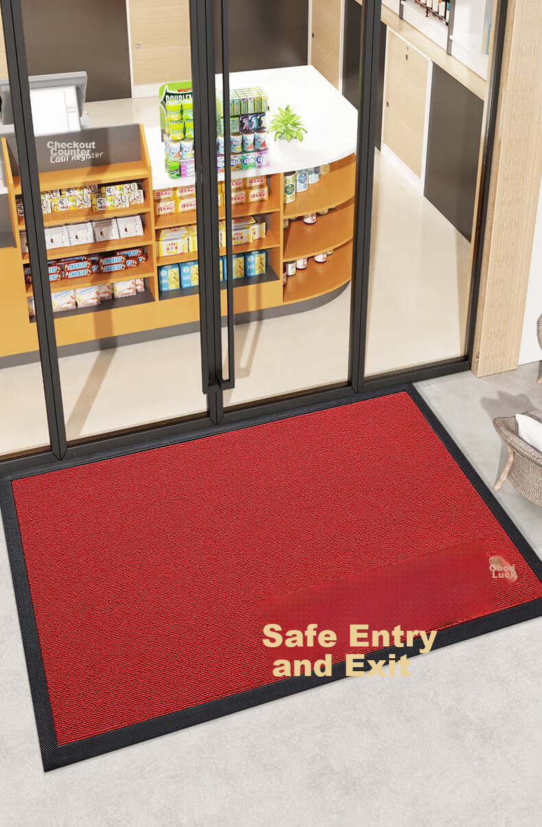 Boneng Safe Entry And Exit Doormat, High-End Entrance Mat, 2026 New Style Foot Mat, Doorway Entrance Mat, 90x150cm 12