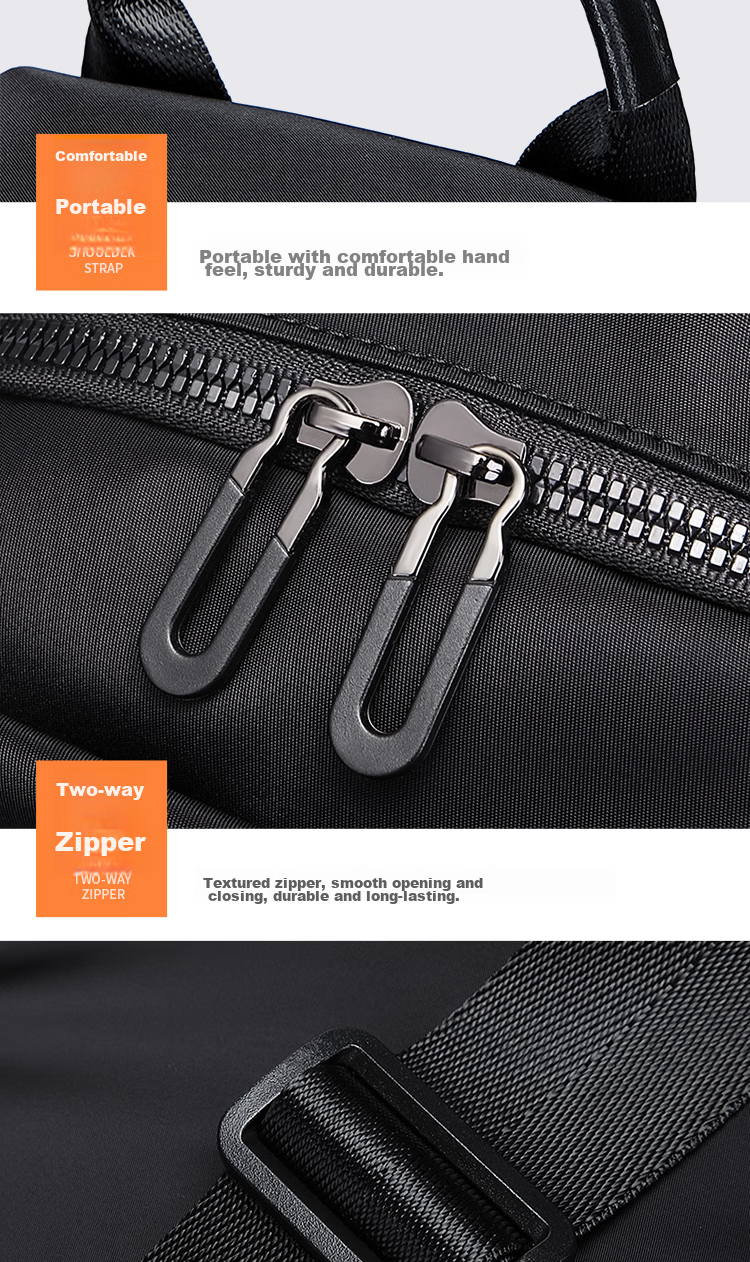 GOLF Chest Bag for Men, Trendy Crossbody Bag, Casual Shoulder Bag for IPad And Phone, Cycling Sports Travel Small Backpack 38