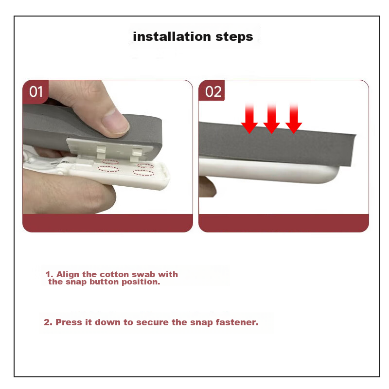 Home Maid Mini Cleaning Mop for Indoor Use, Dual-Use Small Sponge Mop for Home And Desktop, Wet And Dry Spray Water Handheld Small Mop