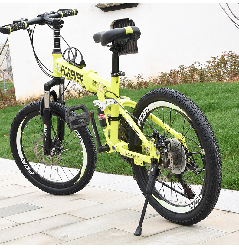 BIKEBROS Children's Bicycle Foot Support Stand, Kids' Bike Foot Support Rack, Children's Support Parking Stand, Bicycle Ladder, 12-Inch Bike Foot Support 13