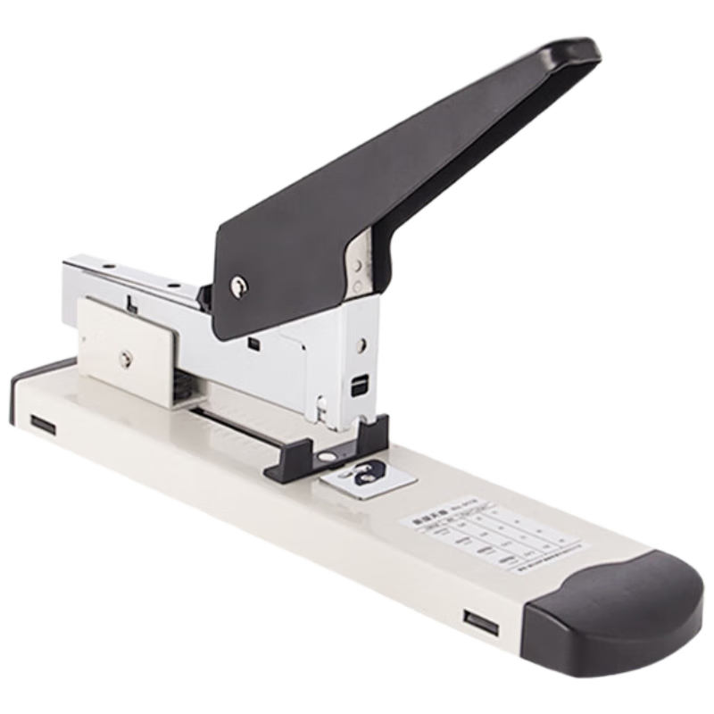 TANGO Office Stapler, 100-Page Large Heavy-Duty Stapler, Compatible with 23/6-23/13 Staples, for Binding Documents And Bids, Office Supplies