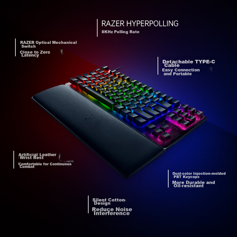 Razer...