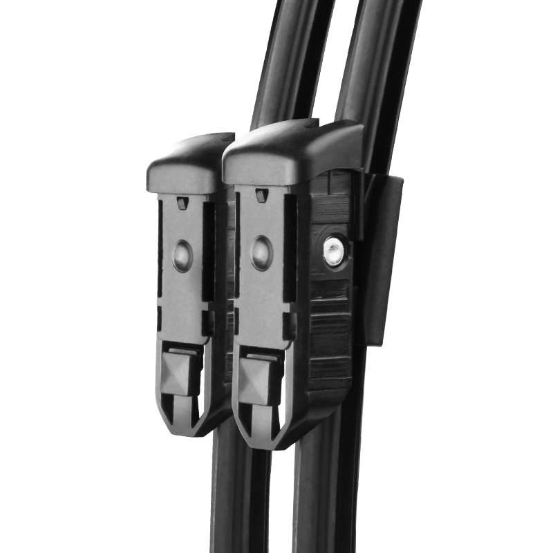 Aoming Audi A4L [2009-Present] Original Factory Frameless Wiper Blades [Clip-On 24/20]