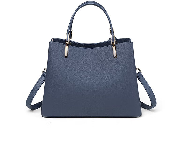 C.BANNER Leather Handbag, Women's Bag, Large Capacity Tote Bag, Mom's Shoulder Crossbody Bag, Brand Birthday Gift for Girlfriend on May 20 11